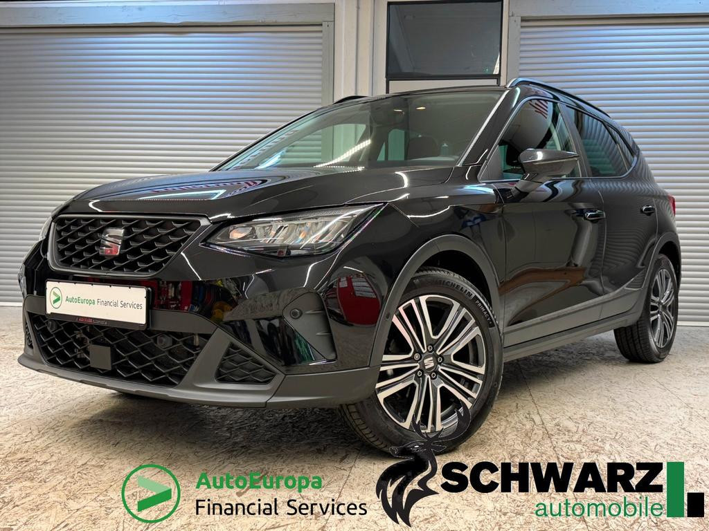 Seat Arona Style 1.0 TSI DSG