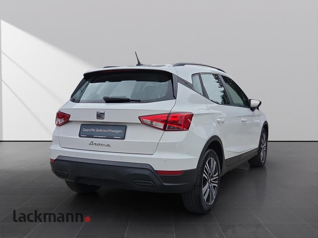 Seat Arona