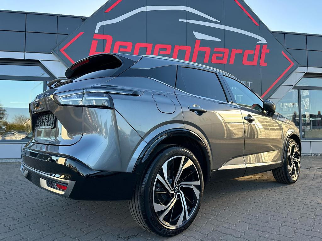 Nissan Qashqai Tekna