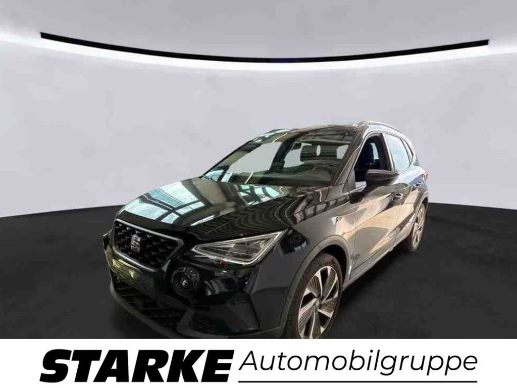 Seat Arona FR-lijn 1.0 TSI DSG