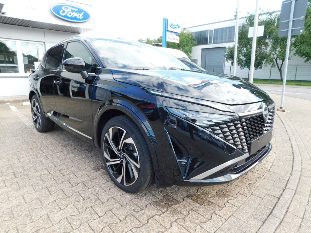 Nissan Qashqai Tekna