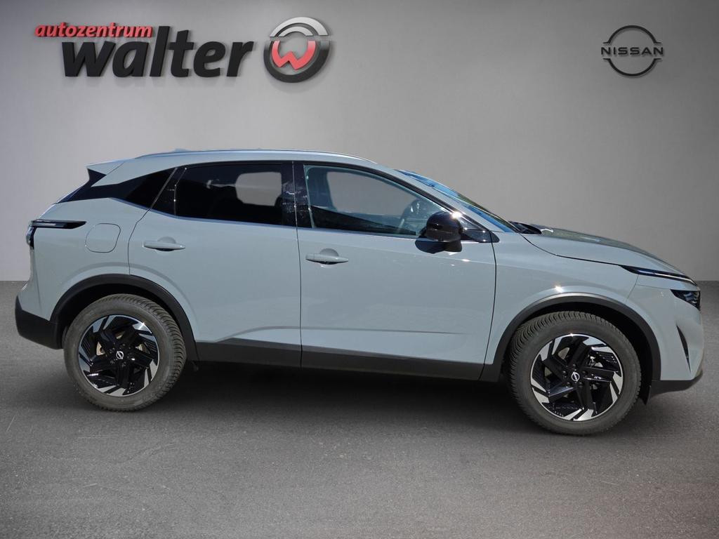 Nissan Qashqai N-Connecta DIG-T