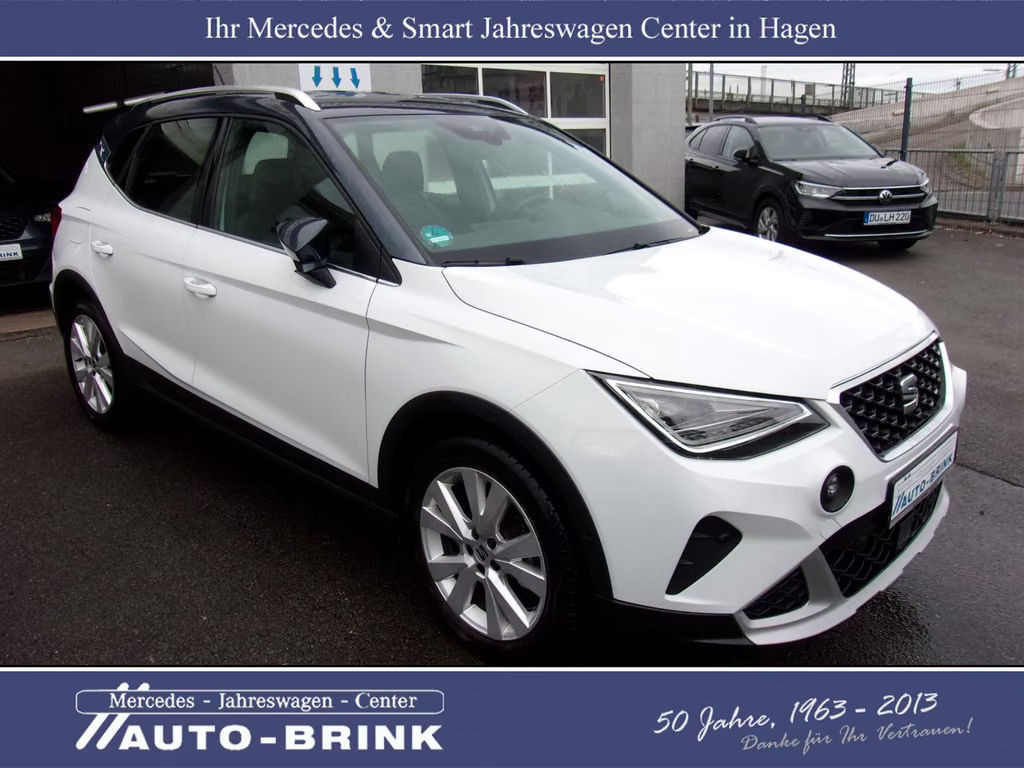 Seat Arona DSG