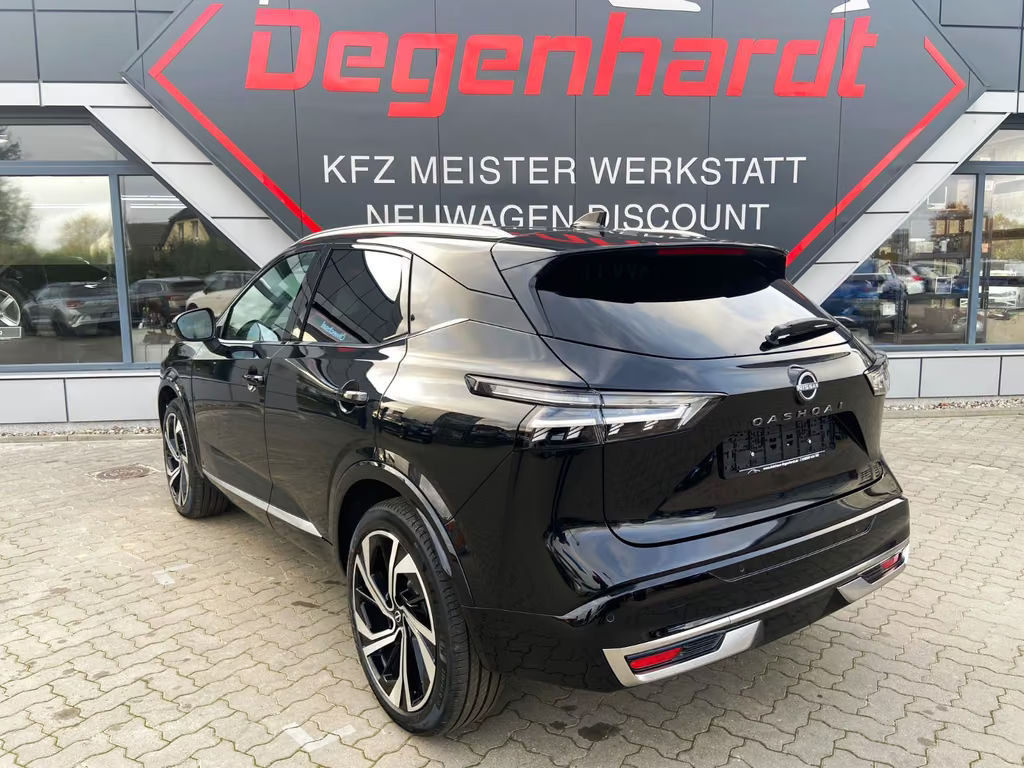 Nissan Qashqai