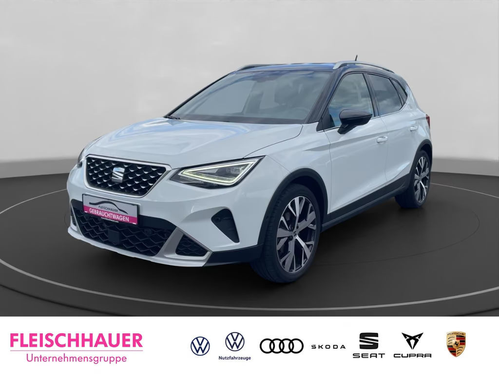 Seat Arona DSG