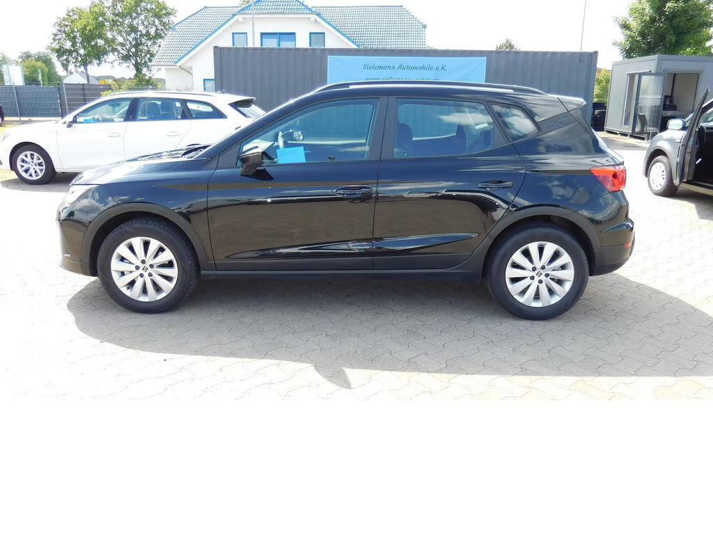 Seat Arona 1.0 X-Perience TSI BMT Navi Klima Alu