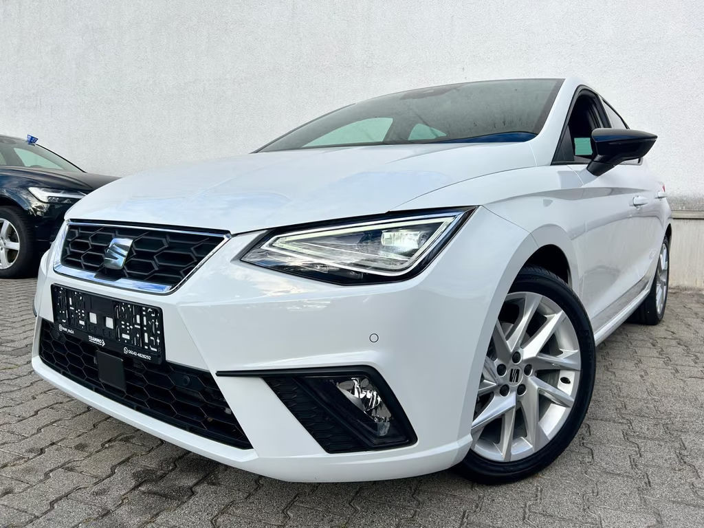 Seat Ibiza FR-lijn