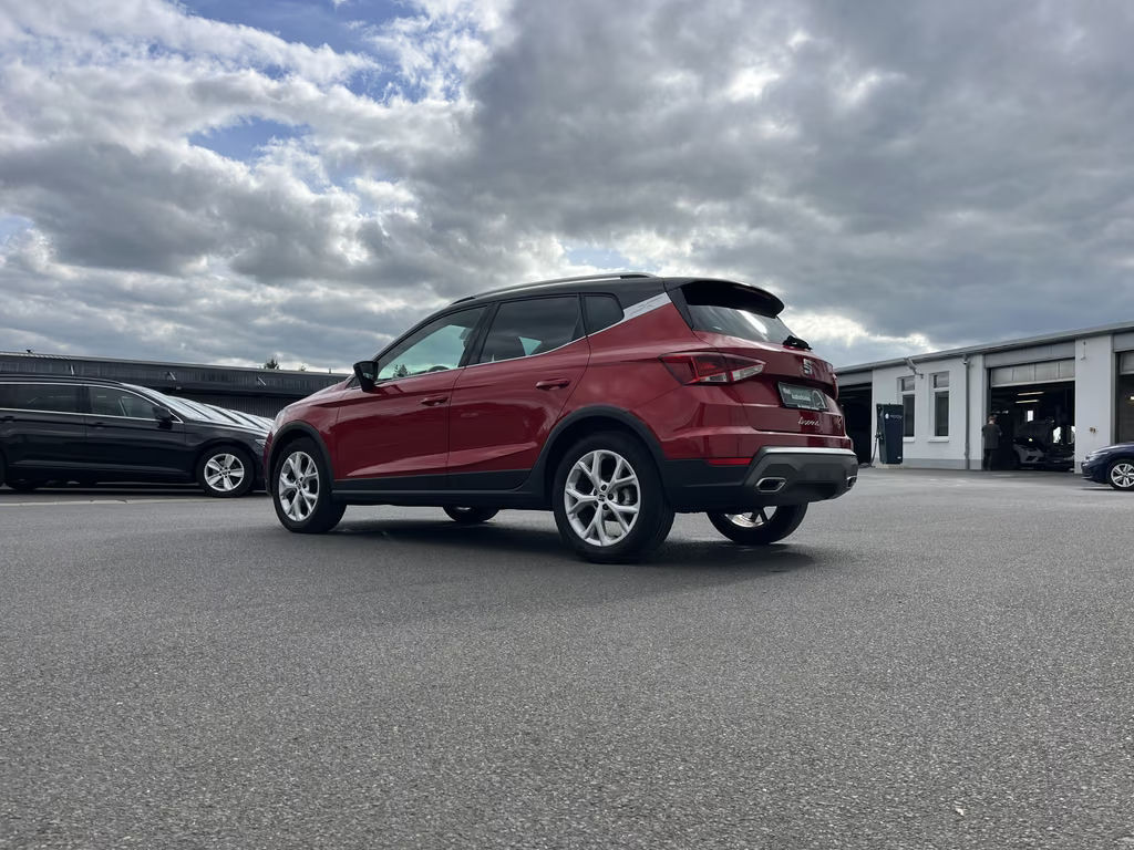 Seat Arona