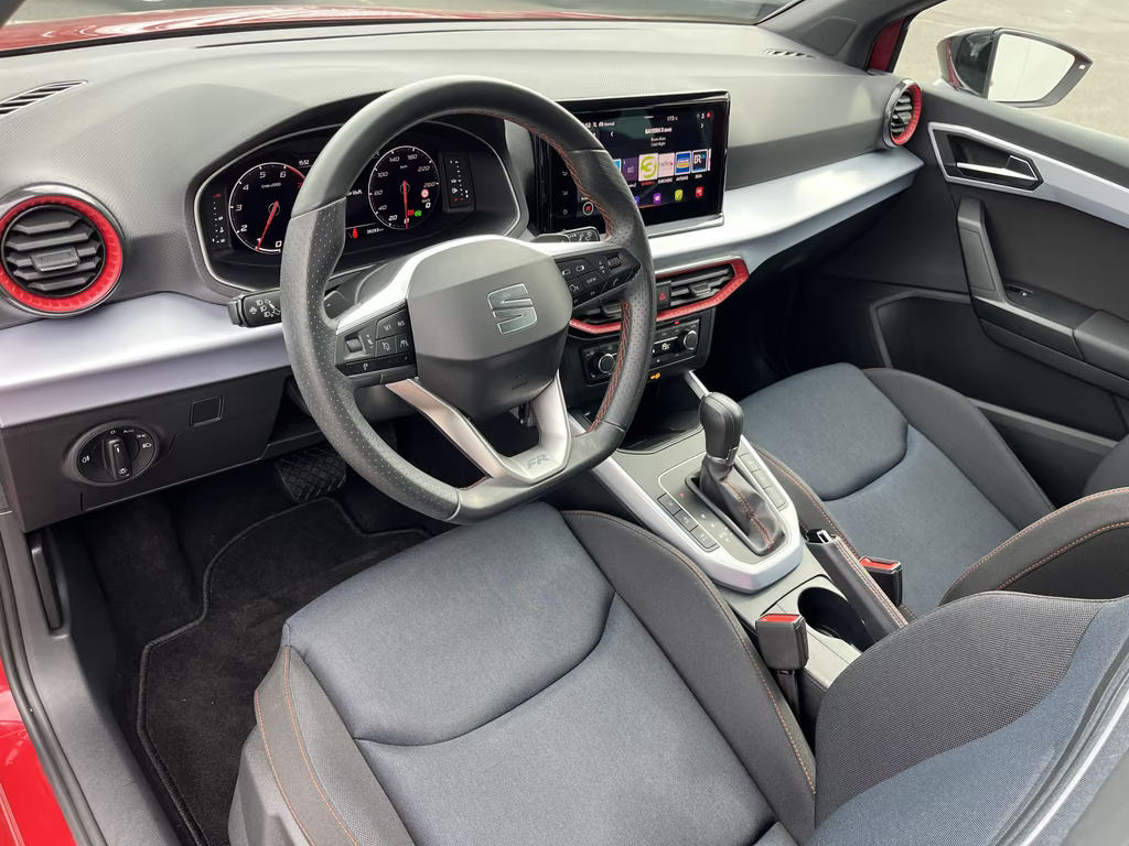Seat Arona