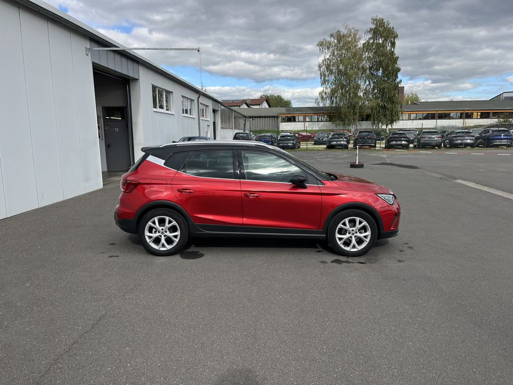 Seat Arona