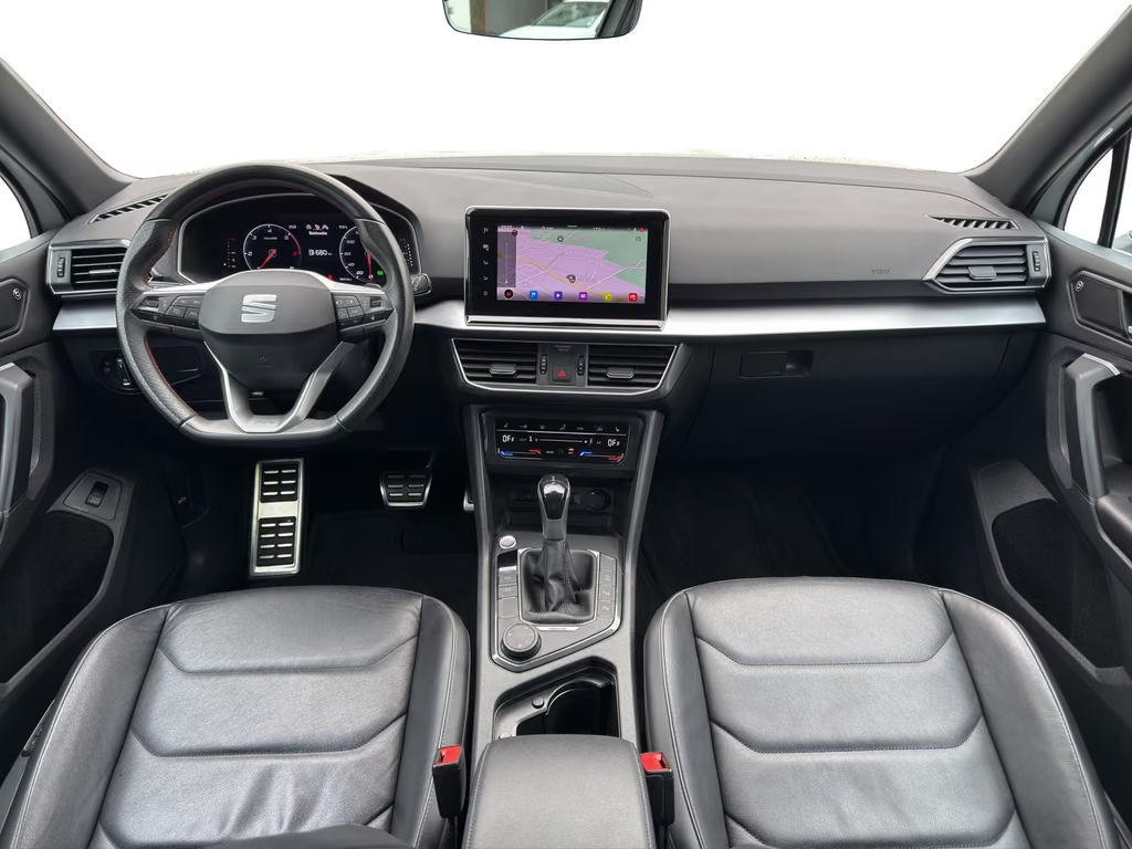 Seat Tarraco