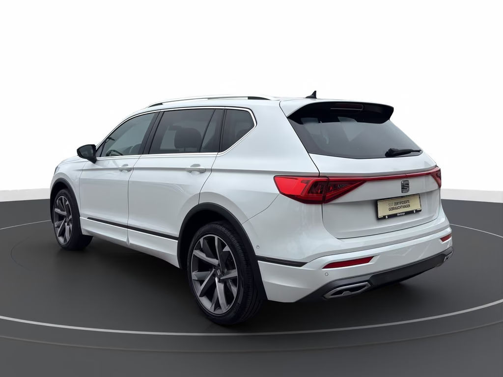 Seat Tarraco