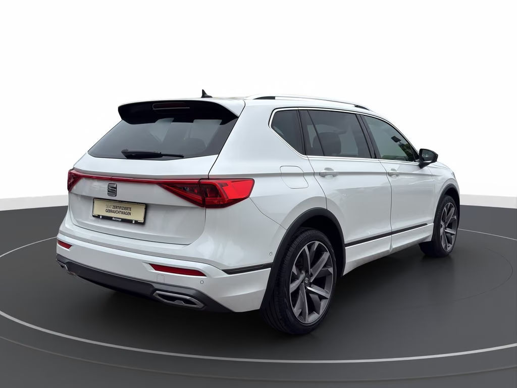 Seat Tarraco
