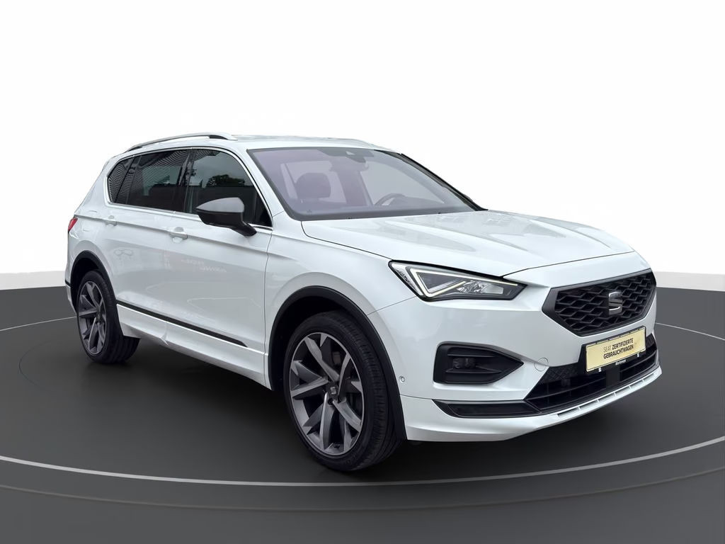 Seat Tarraco
