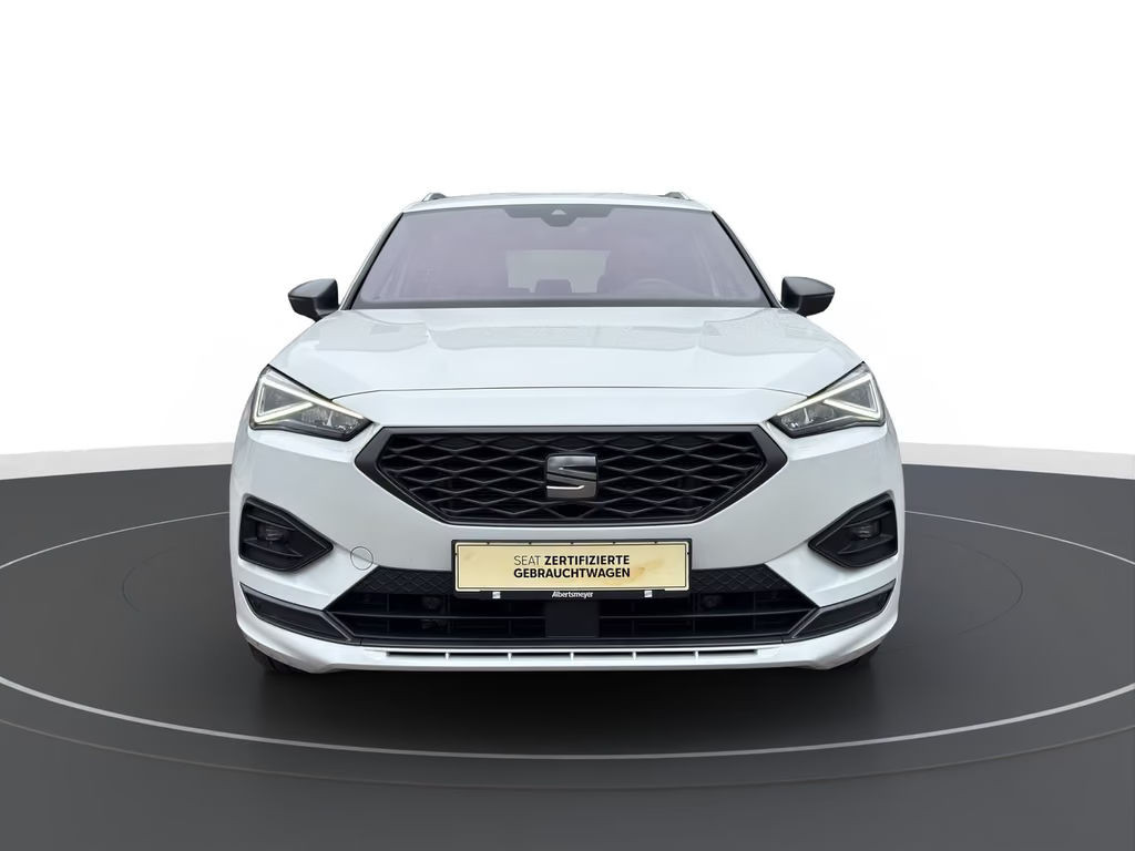 Seat Tarraco