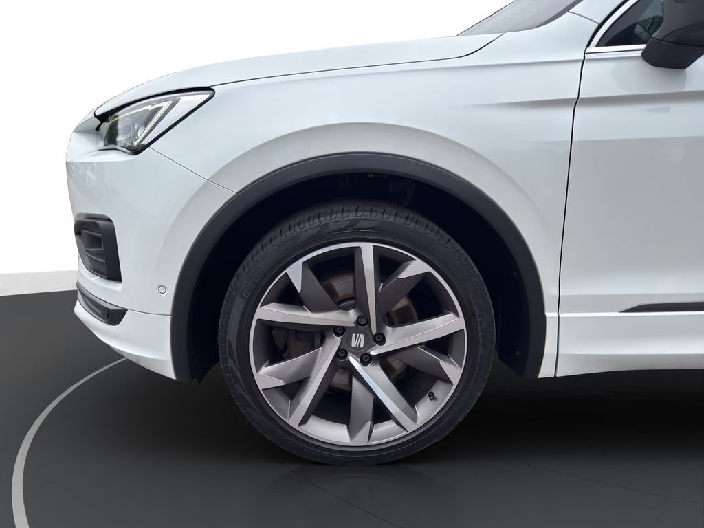 Seat Tarraco