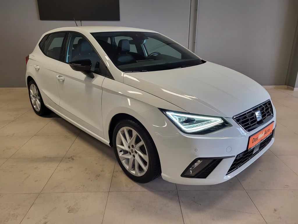 Seat Ibiza 1.0 TSI