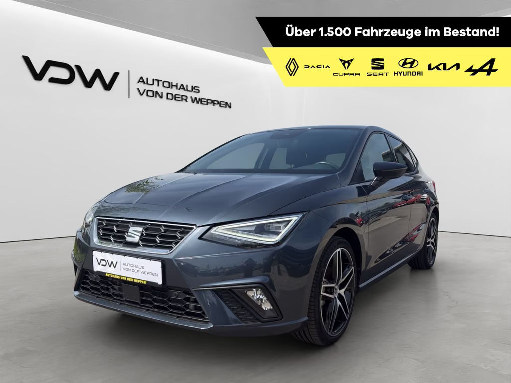 Seat Ibiza FR-lijn
