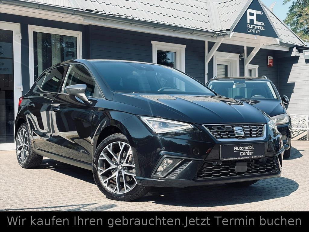 Seat Ibiza Xcellence