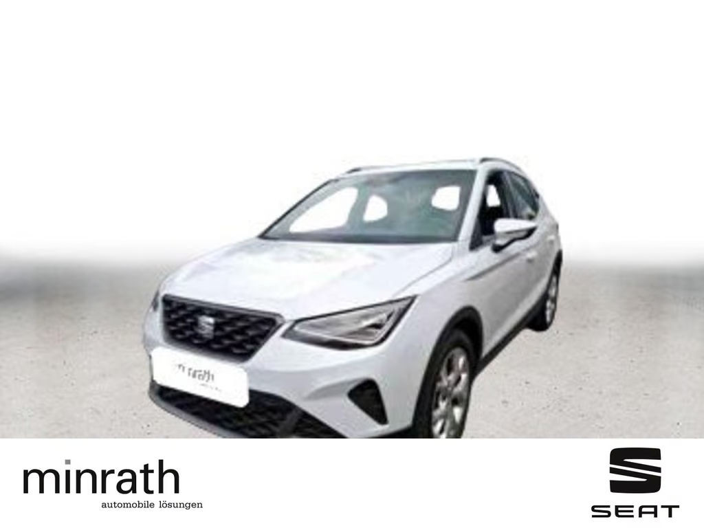 Seat Arona FR-lijn 1.0 TSI DSG