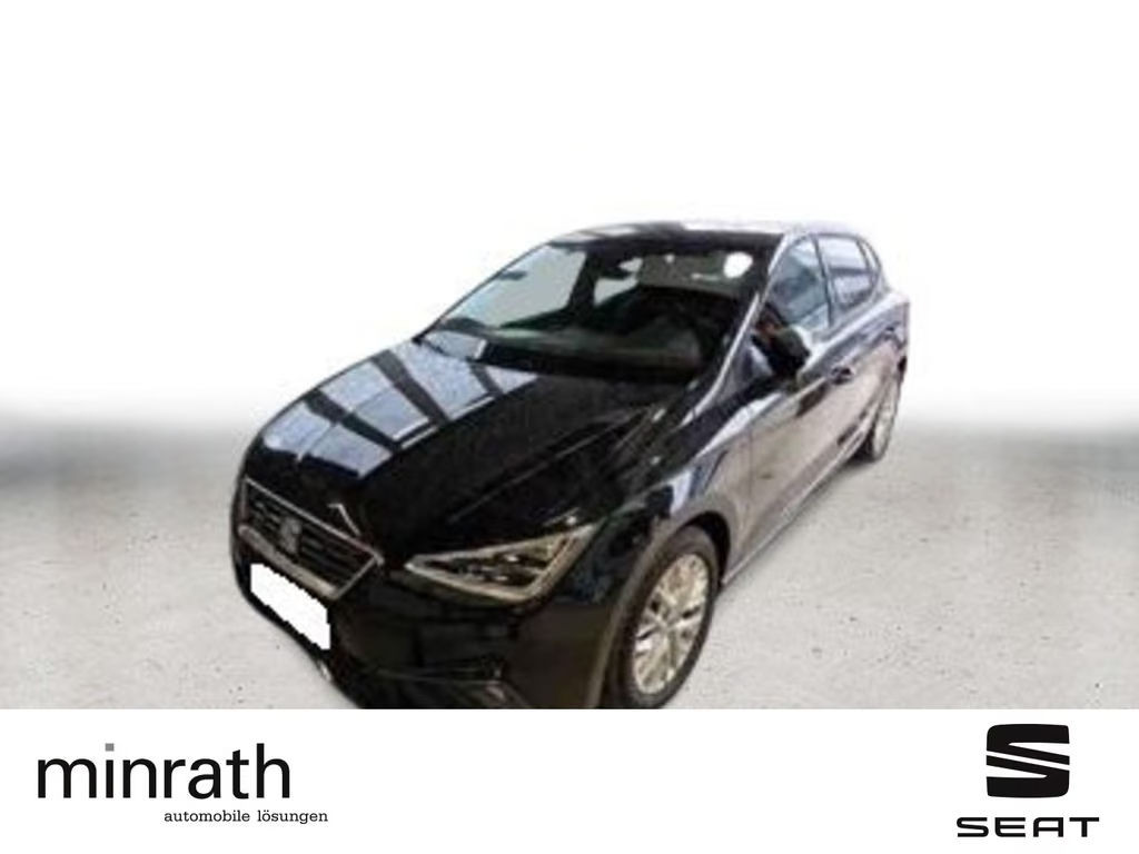 Seat Ibiza FR-lijn 1.0 TSI DSG