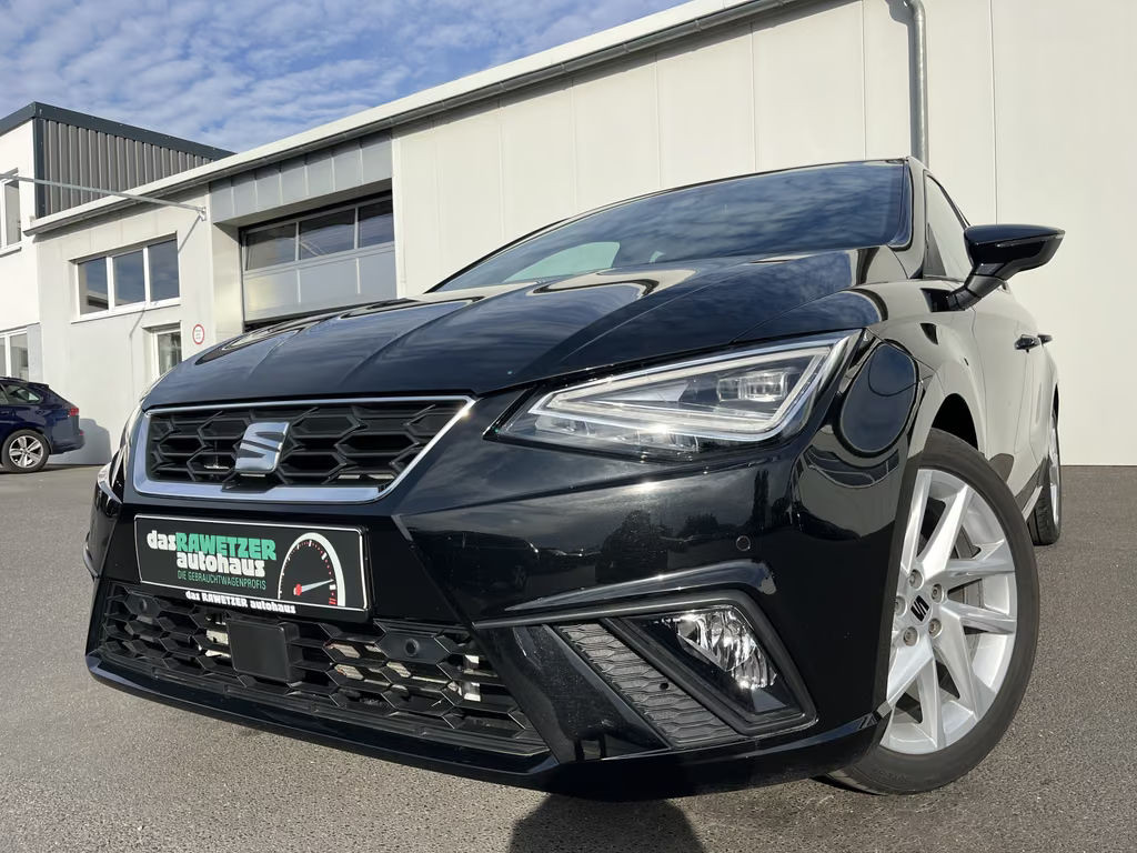 Seat Ibiza FR-lijn 1.0 TSI