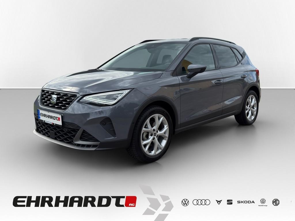 Seat Arona FR-lijn 1.0 TSI DSG