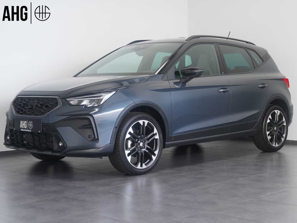 Seat Arona FR-lijn 1.5 TSI Black