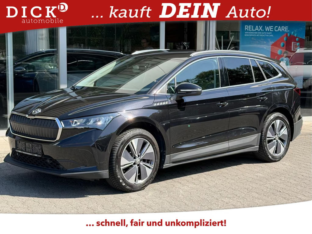 Skoda Enyaq iV 4x4 Loft