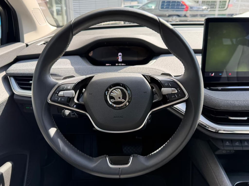 Skoda Enyaq iV