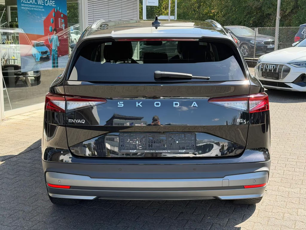 Skoda Enyaq iV