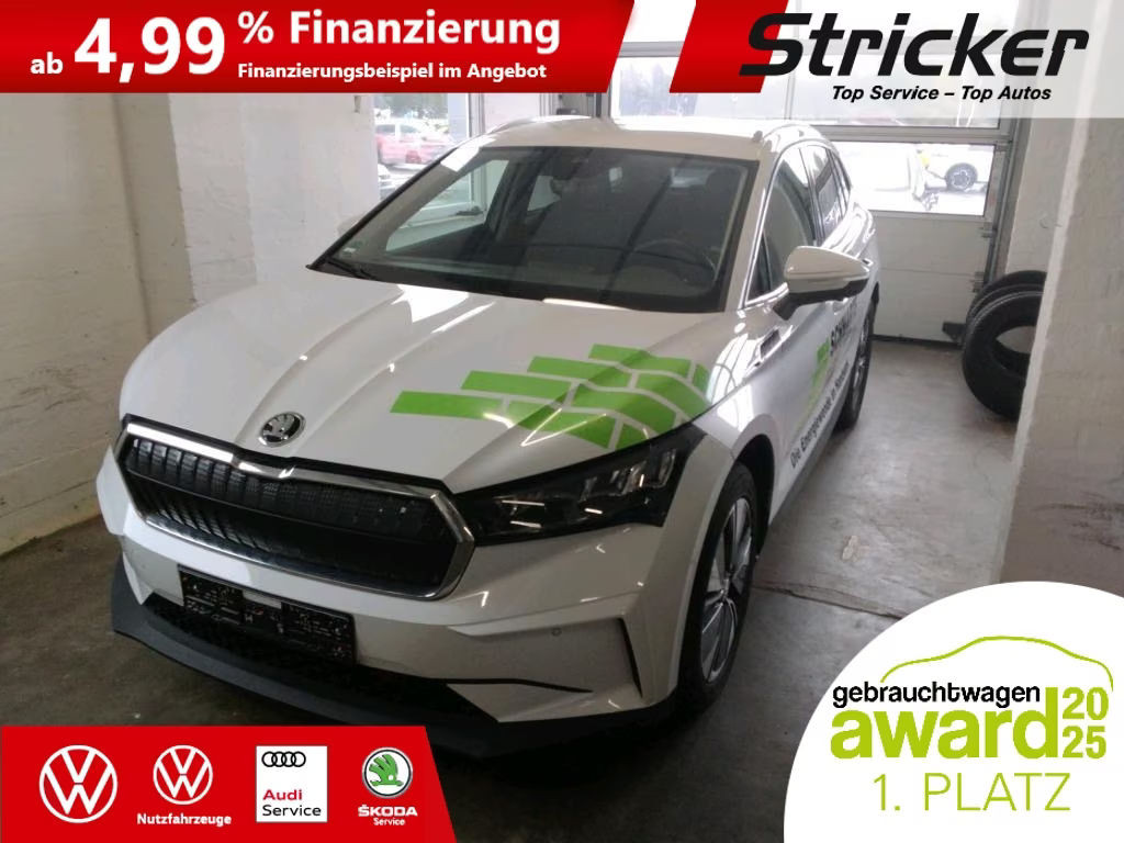 Skoda Enyaq iV