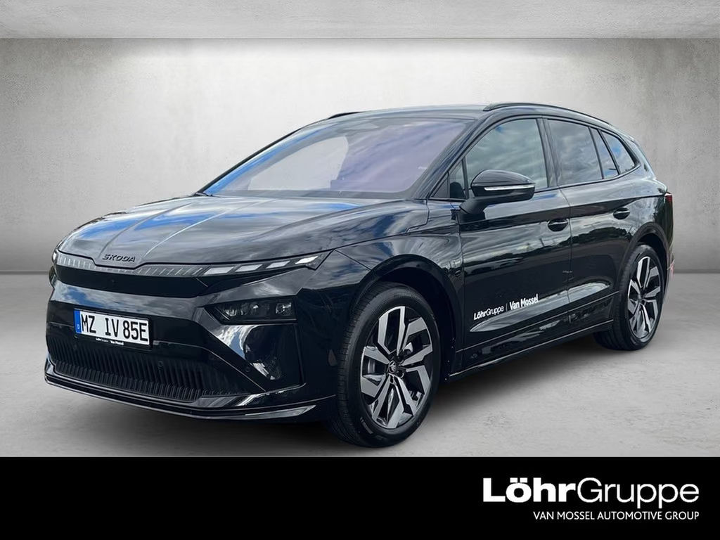Skoda Enyaq iV Sportline