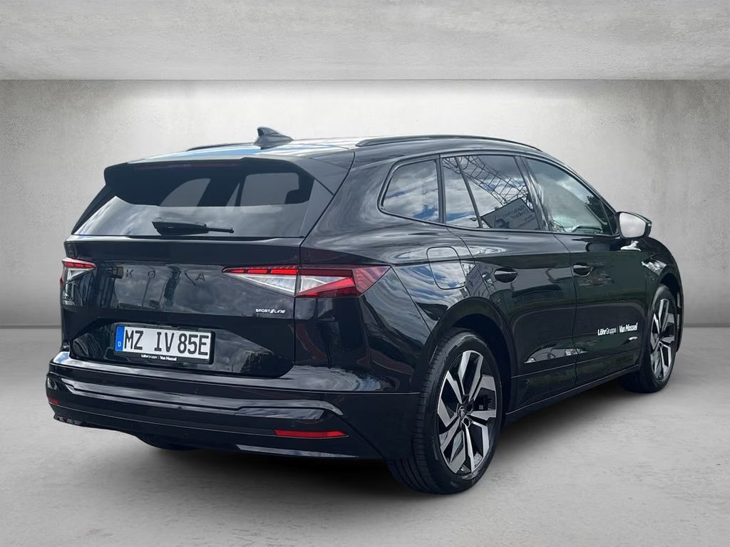 Skoda Enyaq iV
