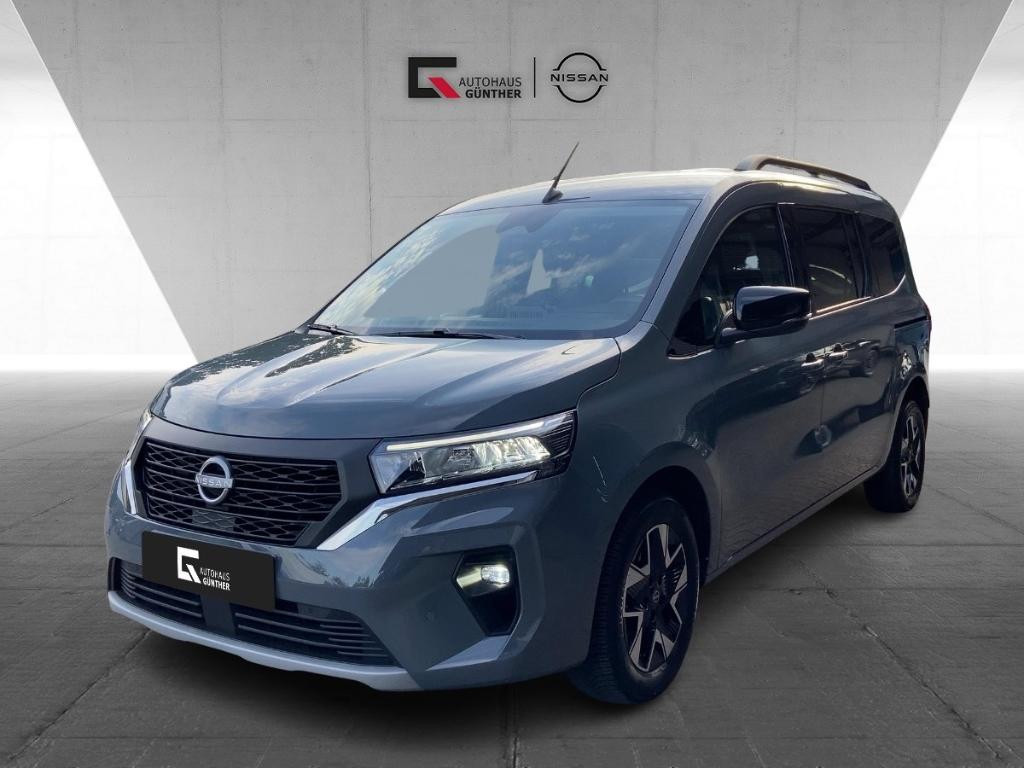 Nissan Townstar Tekna DIG-T