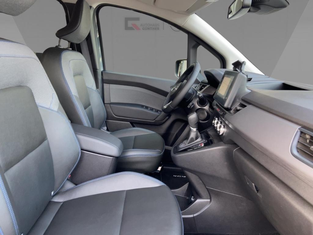 Nissan Townstar