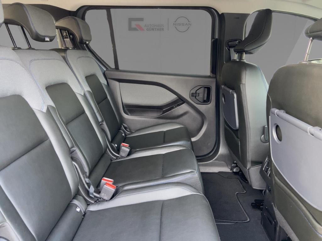 Nissan Townstar