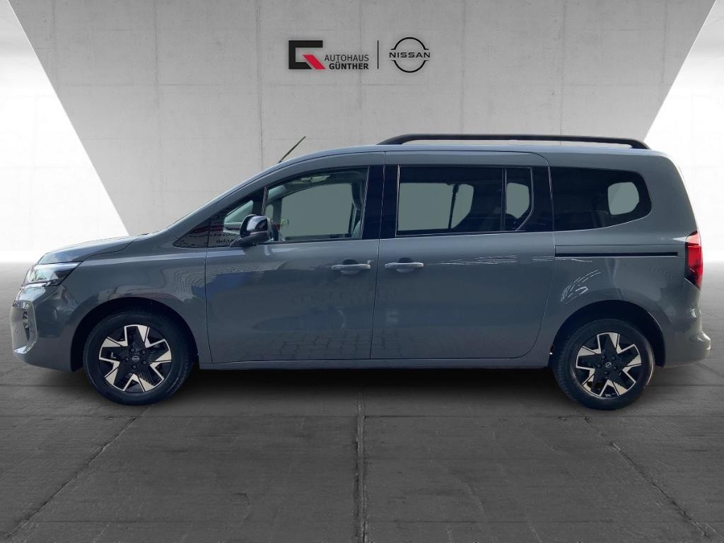 Nissan Townstar