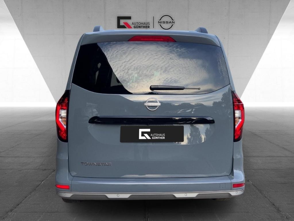 Nissan Townstar