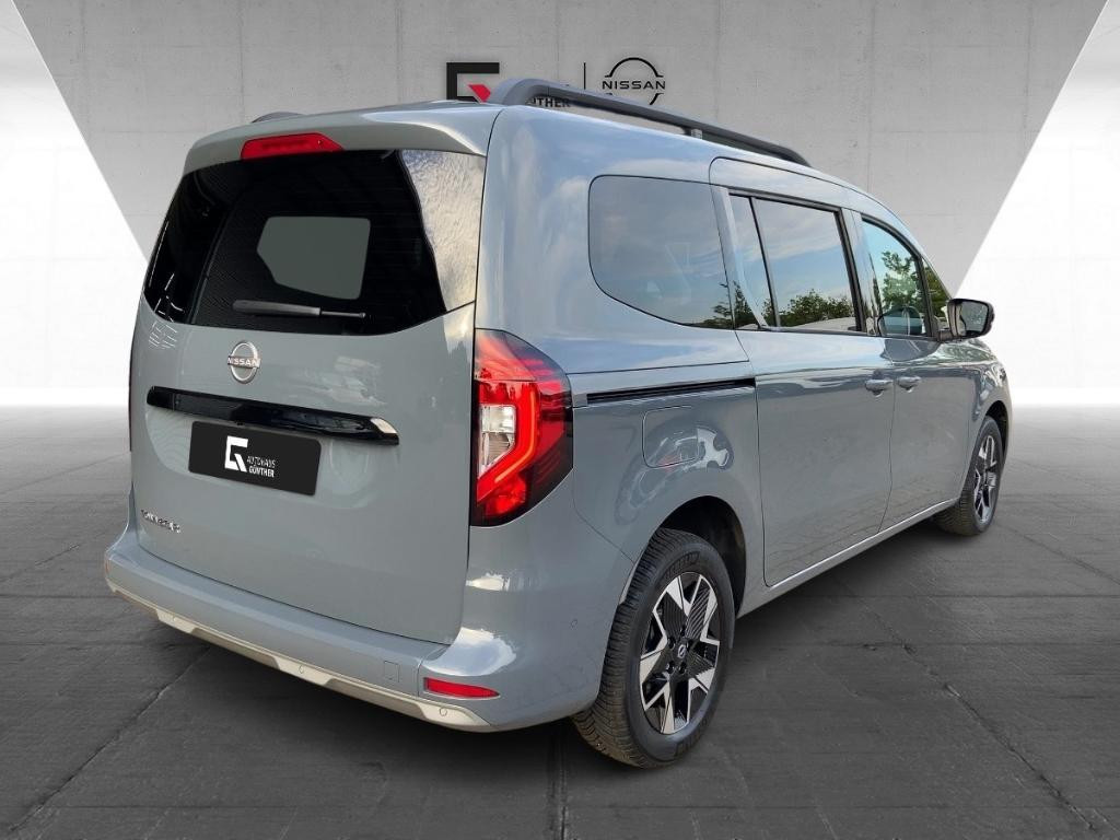 Nissan Townstar