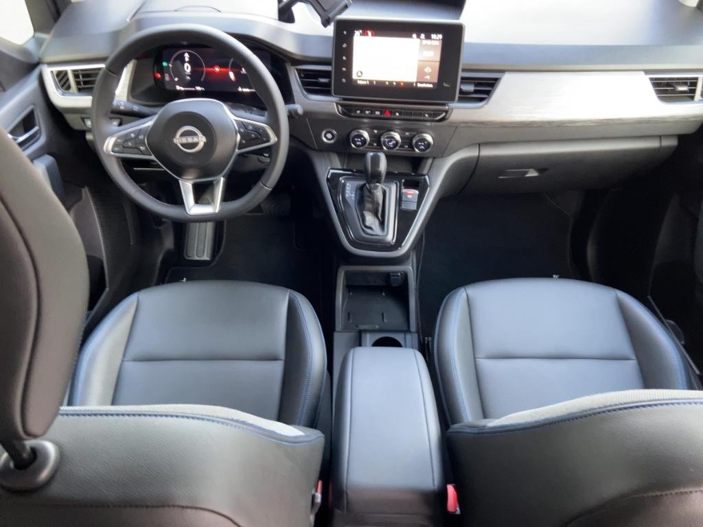 Nissan Townstar