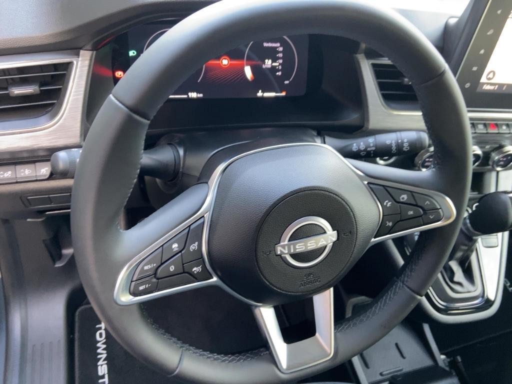 Nissan Townstar