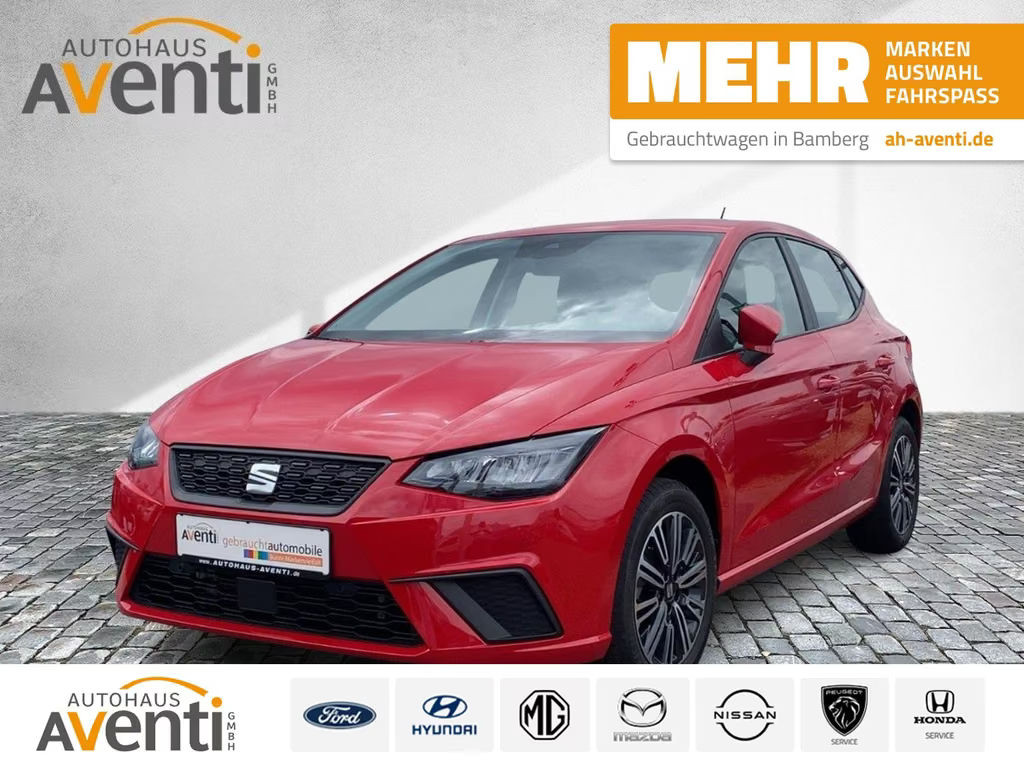 Seat Ibiza Style DSG