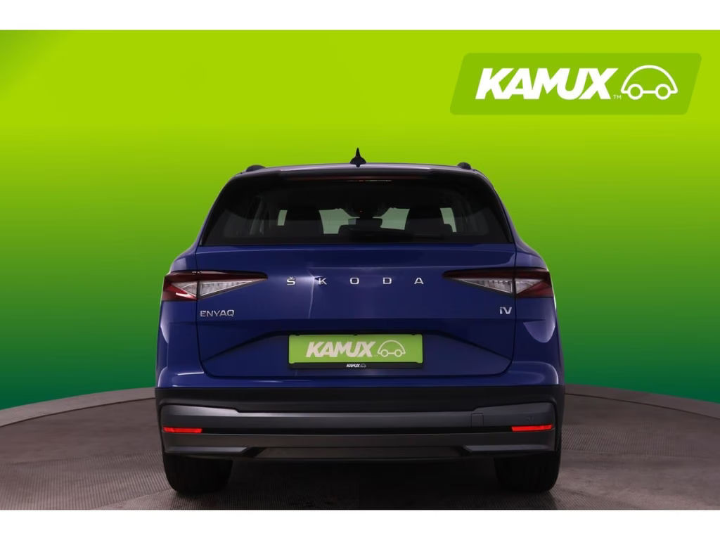 Skoda Enyaq iV