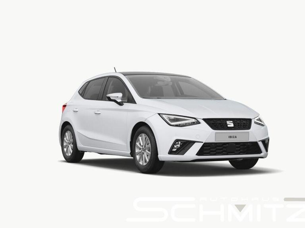 Seat Ibiza 1.0 TSI DSG
