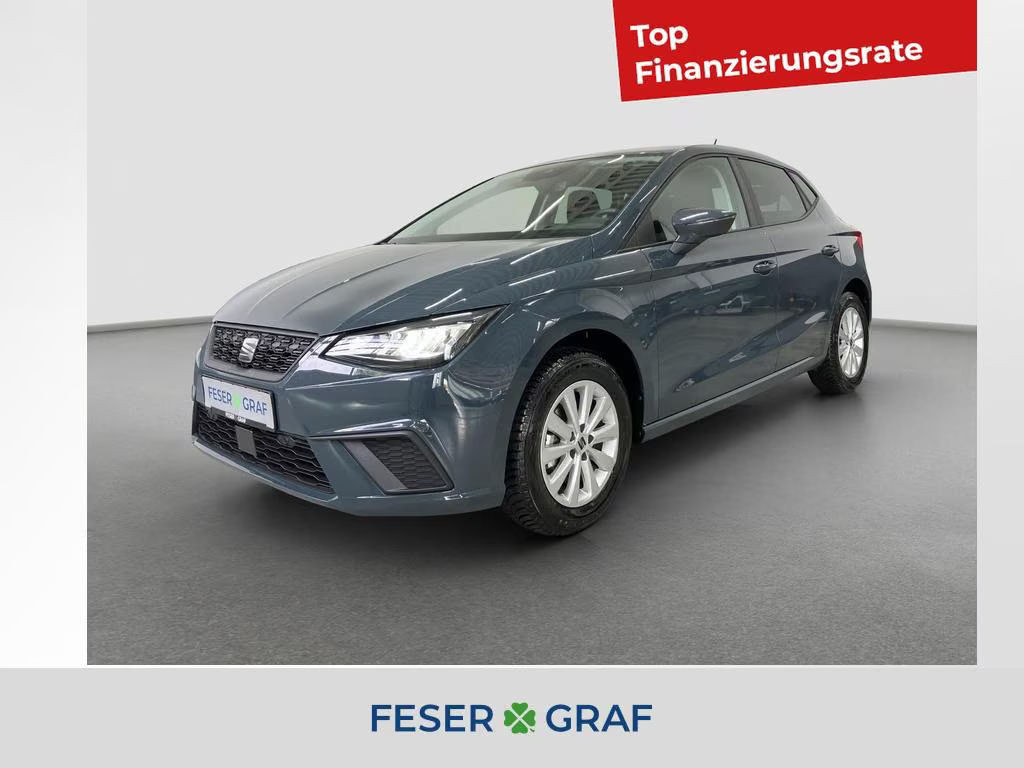 Seat Ibiza Style 1.0 TSI