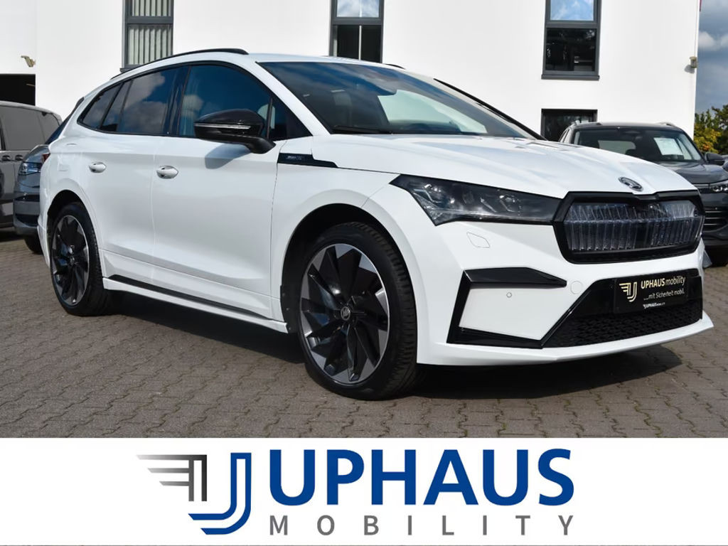 Skoda Enyaq iV 4x4 Sportline iV 80