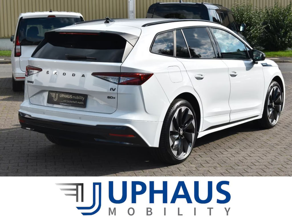 Skoda Enyaq iV