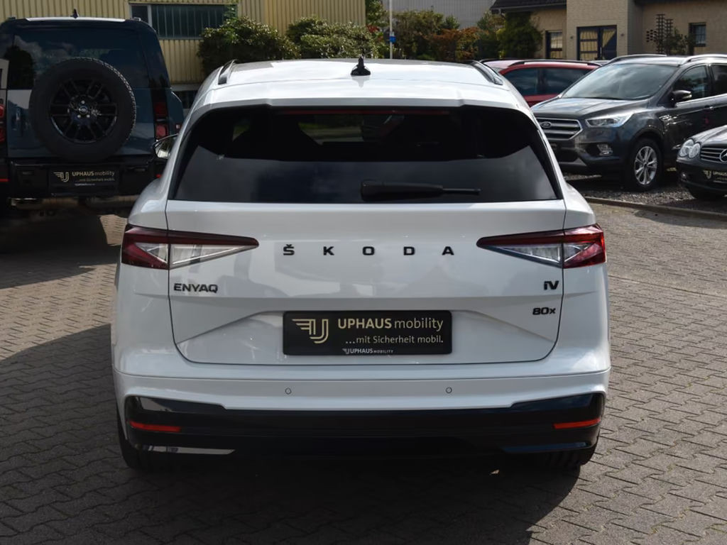 Skoda Enyaq iV
