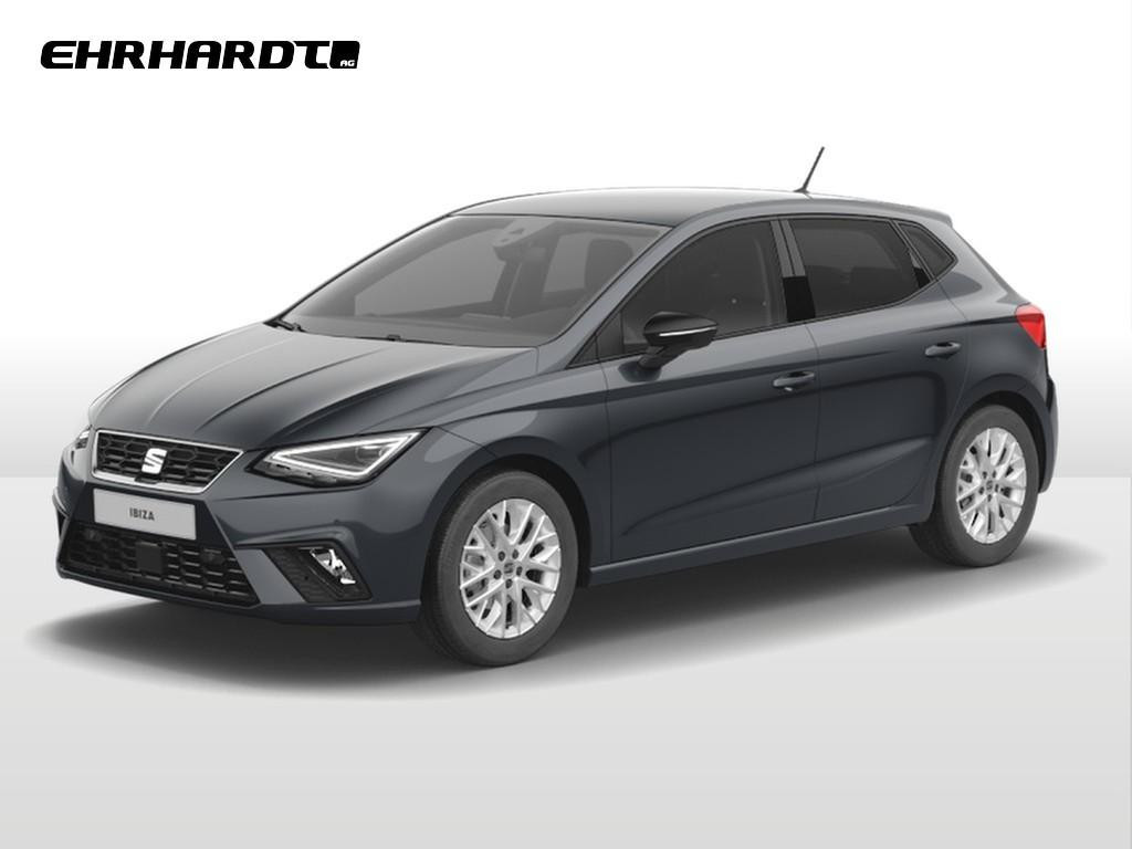 Seat Ibiza FR-lijn 1.0 TSI DSG